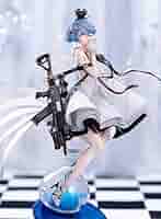 WHITE - Zas M21 ホワイトクイーンVer. ドールズフロントライン 1/8 完成品 フィギュア HOBBYMAX(ホビーマックス) Amazon | ドールズフロントライン Zas M21 ホワイトクイーン Ver
